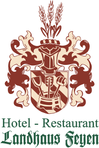 Logo - Hotel - Restaurant Landhaus Feyen aus Großefehn