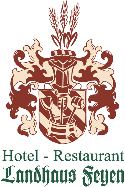 Logo - Hotel - Restaurant Landhaus Feyen aus Großefehn