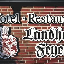 Hotel Restaurant Landhaus Feyen Großefehn Zimmer