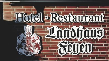 Hotel Restaurant Landhaus Feyen Großefehn Zimmer